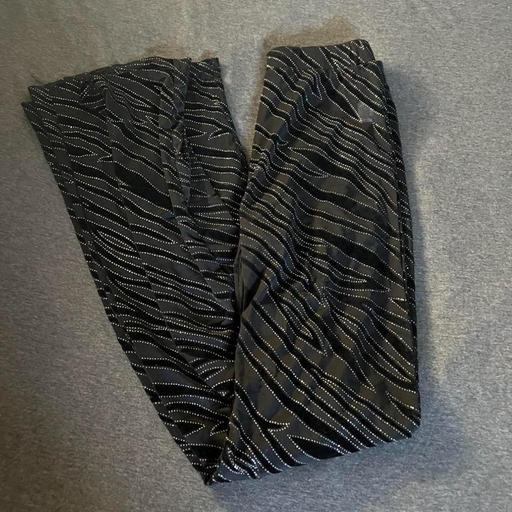 Tiger mist sparkly pant